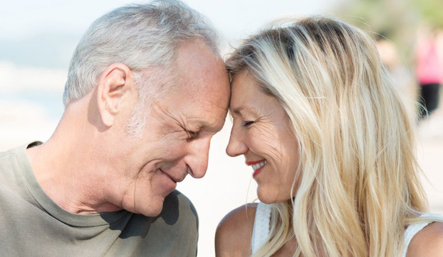Partnersuche in der Zeitenwende/ Liebe macht stark
